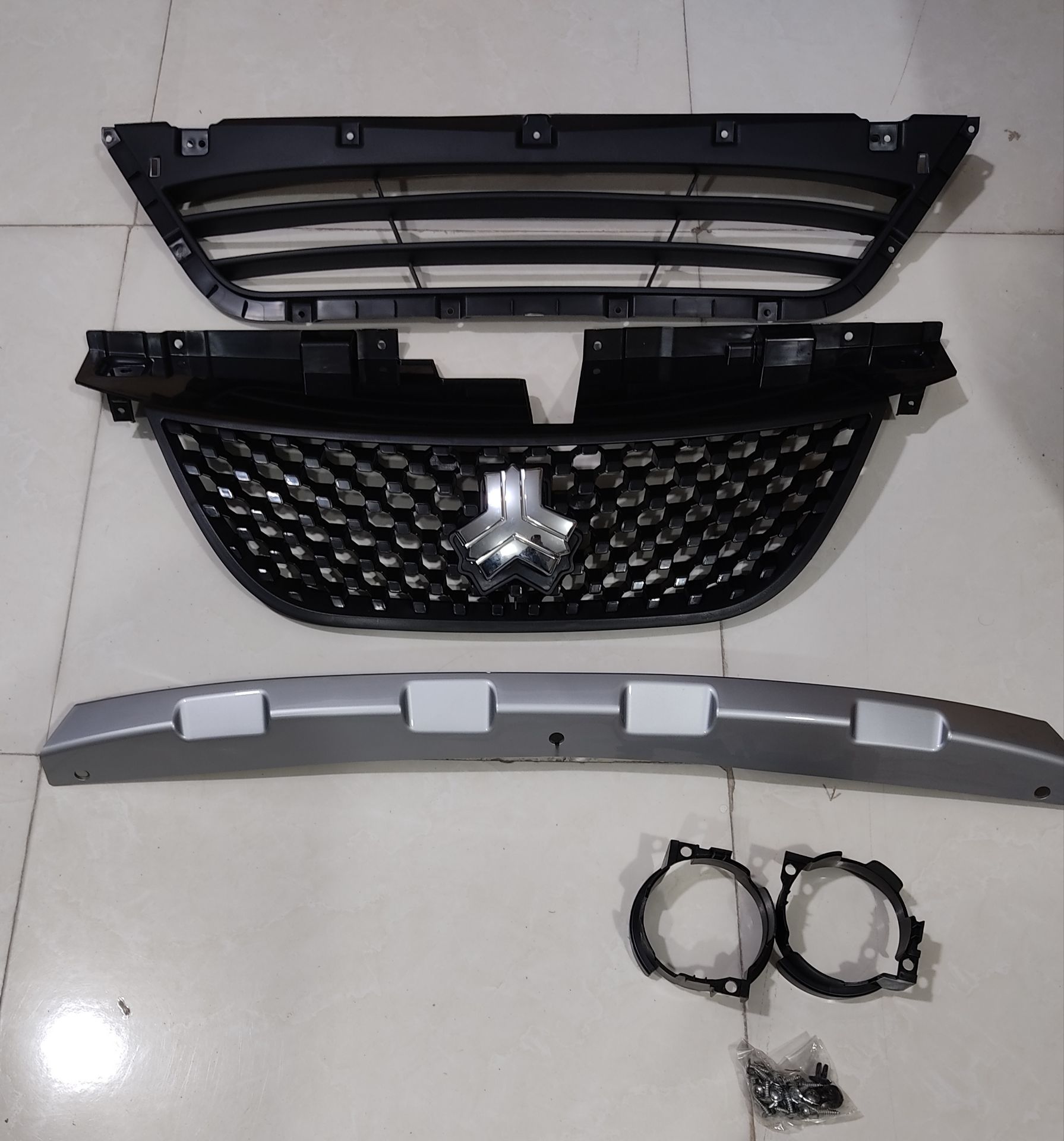 متعلقات کوئیک S
